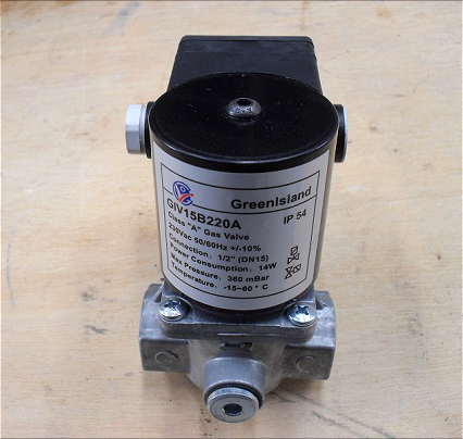 Electro valve